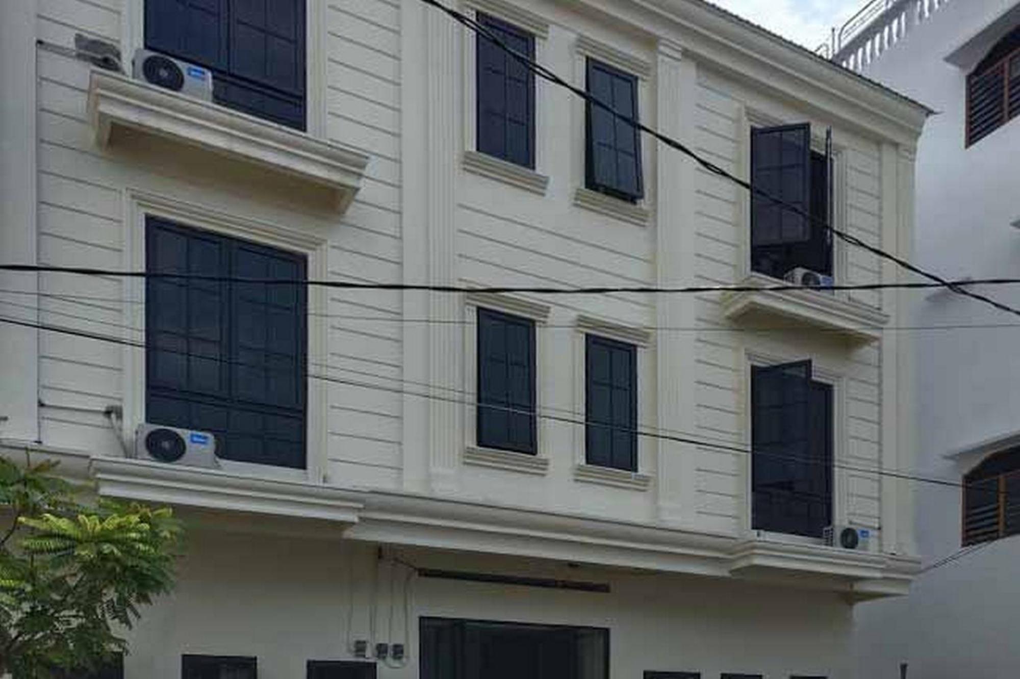 Prime Inn Near Jalan Sekip Mitra Reddoorz Medan Eksteriør bilde